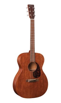 Martin 000-15M Acoustic Guitar In Case