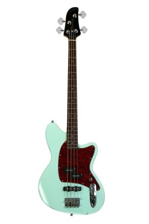 Ibanez Talman TMB100 Electric Bass in Mint Green