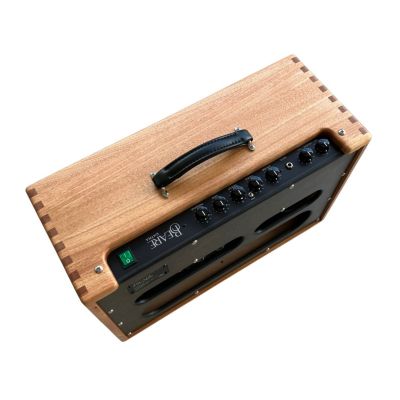 Beare Amplifiers Extra Reverb 40W 1x12 Combo Guitar Amplifier