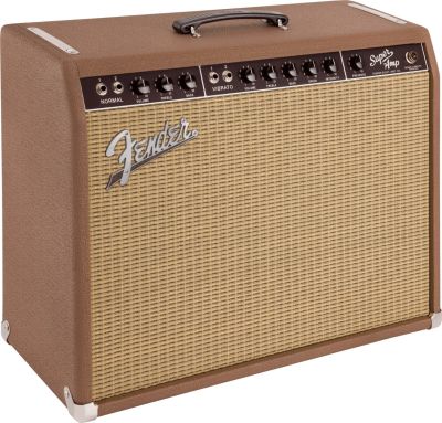 Fender 62 Super 2x10 40W Electric Guitar Amplifier