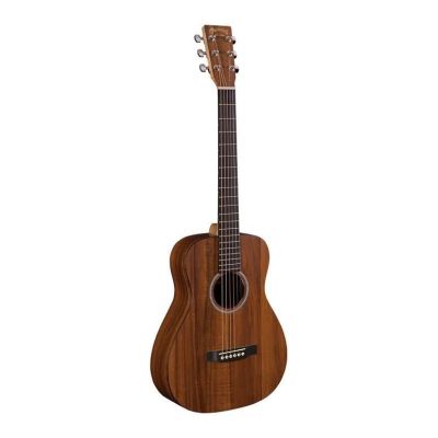 Martin LXK2 Little Martin Acoustic Guitar in Koa with Bag