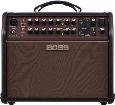 Boss Acoustic Singer Live Acoustic Amplifier