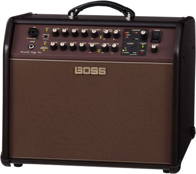 Boss Acoustic Singer Live Acoustic Amplifier