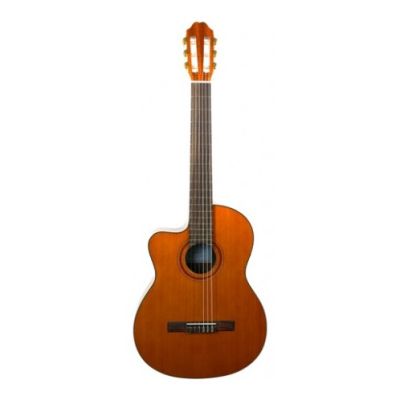 Katoh MCG40CEQ Left Handed Classical Guitar