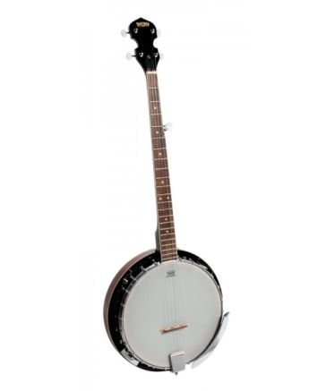 Bryden 5 String Banjo Gloss Vintage BST in Left Hand