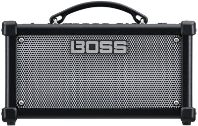 Boss Dual Cube LX Stereo Desktop Guitar Amp