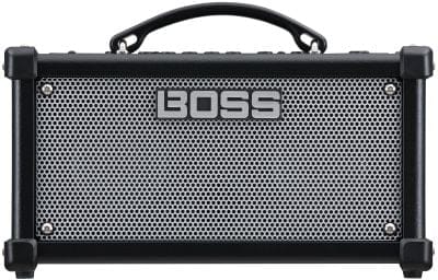 Boss Dual Cube LX Stereo Desktop Guitar Amp