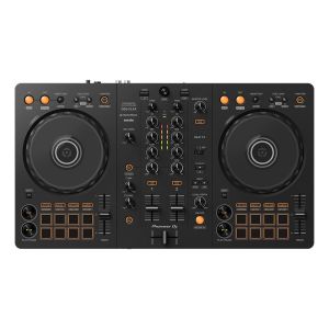 Pioneer DDJ-FLX4 2-channel DJ controller - Black