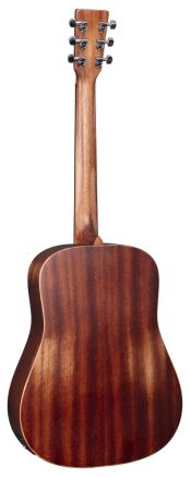 Martin DJR-10E StreetMaster Acoustic / Electric Guitar