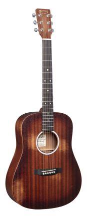 Martin DJR-10E StreetMaster Acoustic / Electric Guitar