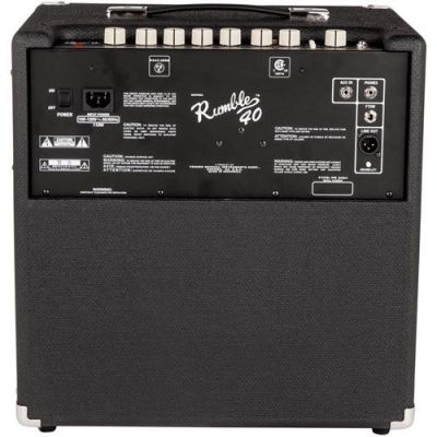 Fender Rumble 40 Bass Amp