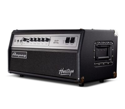 Ampeg Heritage Series SVT Classic Valve Bass Amp Head