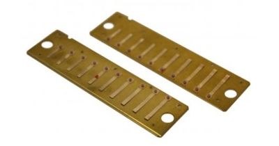 Hohner Reed Plates Golden Melody Tremolo in C