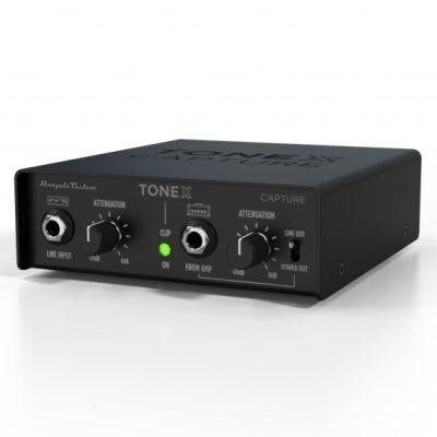 IK Multimedia AmpliTube TONEX Capture