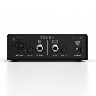 IK Multimedia AmpliTube TONEX Capture