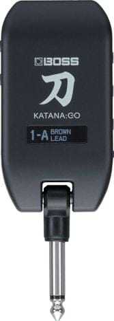 Boss Katana GO 2 Personal Headphone Guitar Amp