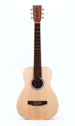 Martin LX1E Little Martin Acoustic Electric With Bag