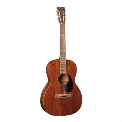 Martin Auditorium Size Acoustic Guitar in Solid Mahogany 