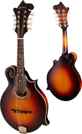 Eastman 314E Mandolin with Pickup in Sunburst