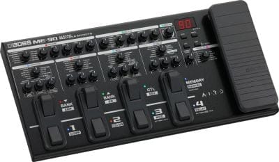 Boss ME-90 Guitar Multi-Effects Unit