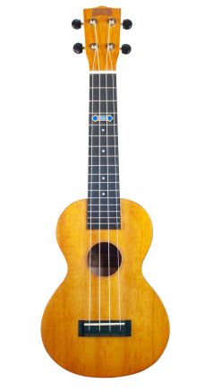 Mahalo MH2WVNA - Concert Ukulele - Wide Neck - Vintage Natural