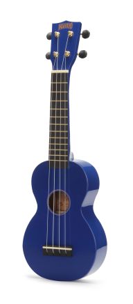 Mahalo MR1BU - Soprano Ukulele - Blue