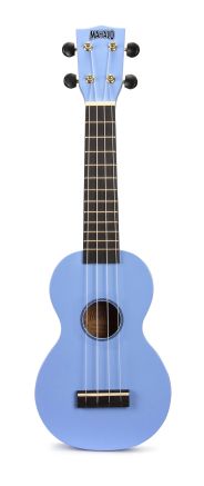 Mahalo MR1LBU - Soprano Ukulele - Light Blue