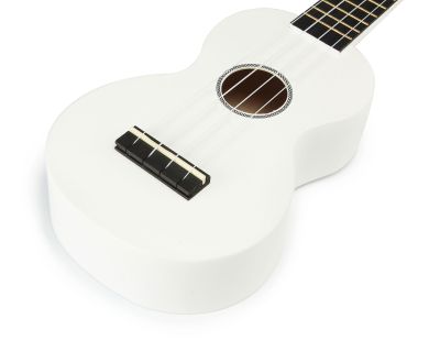 Mahalo MR1WT - Soprano Ukulele - White