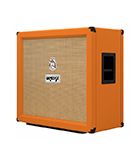 Orange PPC412 4x12 Straight Cab