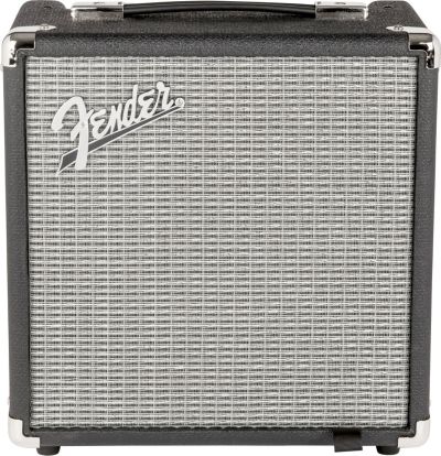 Fender Rumble 15 Bass Amp - Great for Beginners