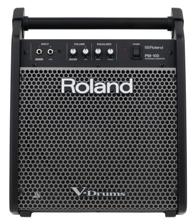 Roland PM100 Personal V-Drums Monitor 