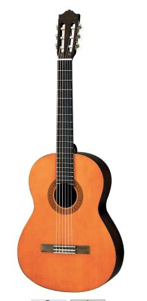 Yamaha Gigmaker C40 Classical Guitar Pack with Gig Bag and Tuner