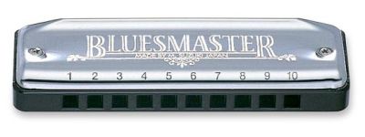 Suzuki Bluesmaster Harmonica C