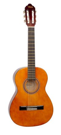 Valencia VC103 - 3/4 Size Classical Guitar - Gloss Natural