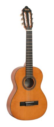 Valencia VC202 - 1/2 Size Classical Guitar - Satin Natural
