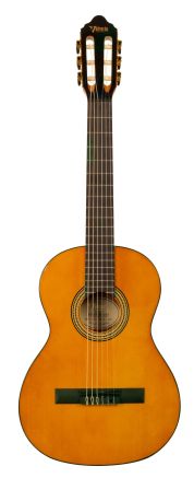 Valencia VC263 - 3/4 Size Classical Guitar - High Gloss Natural