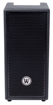 Warwick Gnome Cab 2/8/4 Compact Bass 2x8 Cab