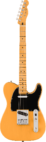 Fender Player II Telecaster, Maple Fingerboard, Butterscotch Blonde