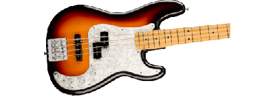 Fender Player II Modified Active Precision Bass in 3 Tone Sunburst