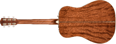 Fender PD-220E Dreadnought, Ovangkol Fingerboard, Natural