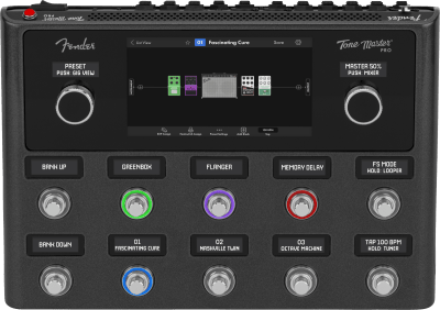 Fender Tone Master Pro