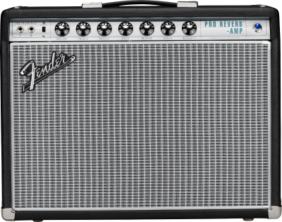 Fender '68 Custom Pro Reverb Amplifier