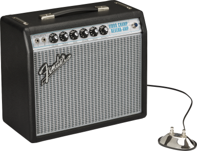 Fender '68 Custom Vibro Champ Reverb