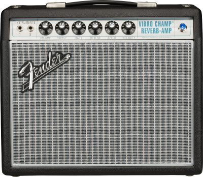 Fender '68 Custom Vibro Champ Reverb