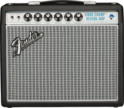 Fender '68 Custom Vibro Champ Reverb