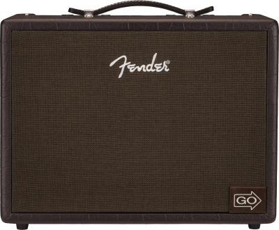 Fender Acoustic Junior GO Battery Powered Acoustic Guitar Amp