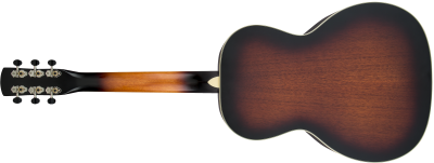 Gretsch - G9240 Alligator Round-Neck Resonator Guitar in 2-Color Sunburst