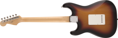 Fender Made in Japan Heritage 60s Stratocaster, Rosewood Fingerboard, 3-Color Sunburst