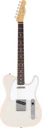 Made in Japan Traditional 2025 Collection, 60s Telecaster® - Rosewood Fingerboard, Stardust Pink