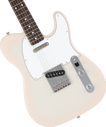 Made in Japan Traditional 2025 Collection, 60s Telecaster® - Rosewood Fingerboard, Stardust Pink